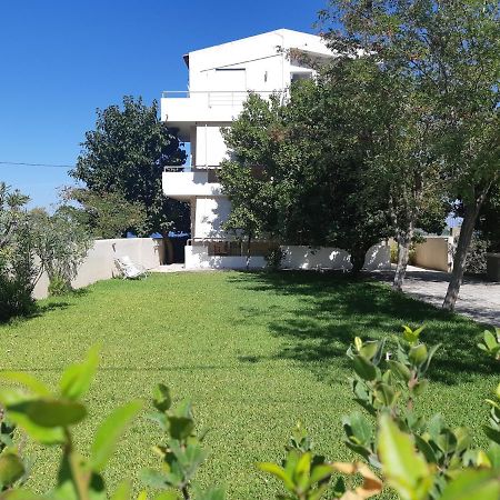 Spiti Sto Aigaio Apartment Agia Anna  Luaran gambar