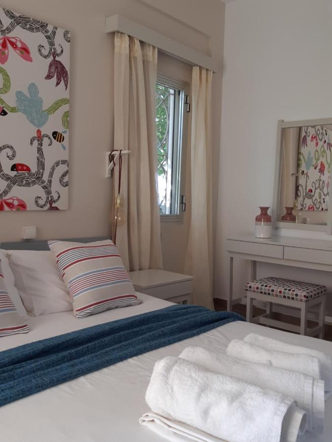 Spiti Sto Aigaio Apartment Agia Anna  Luaran gambar