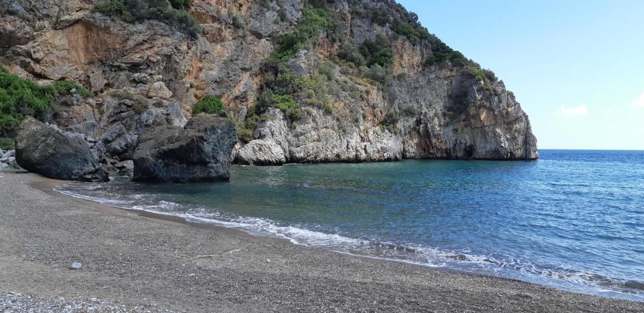 Spiti Sto Aigaio Apartment Agia Anna  Luaran gambar
