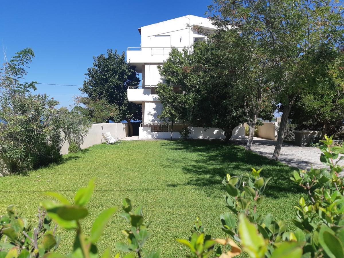 Spiti Sto Aigaio Apartment Agia Anna  Luaran gambar