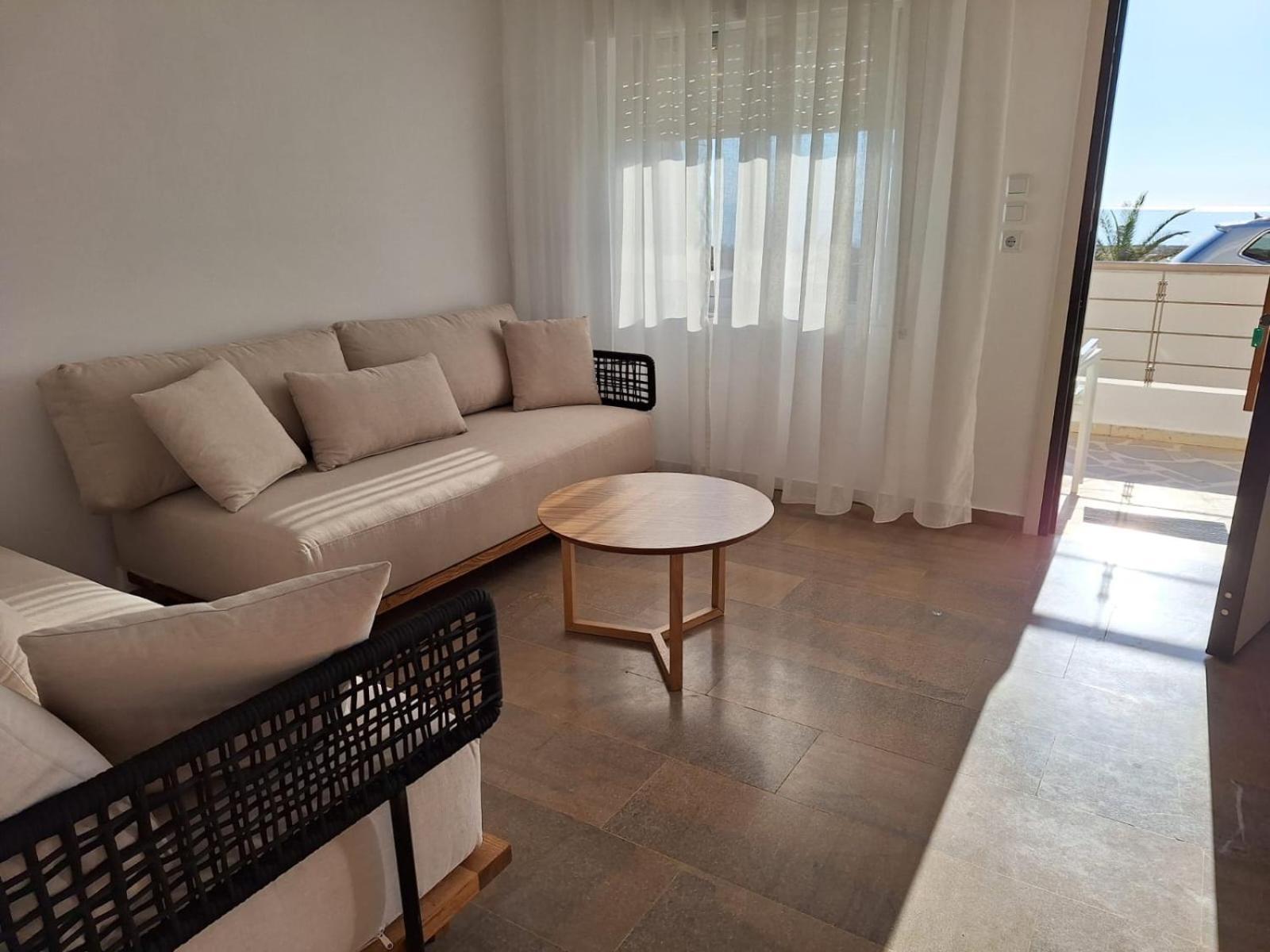 Spiti Sto Aigaio Apartment Agia Anna  Luaran gambar