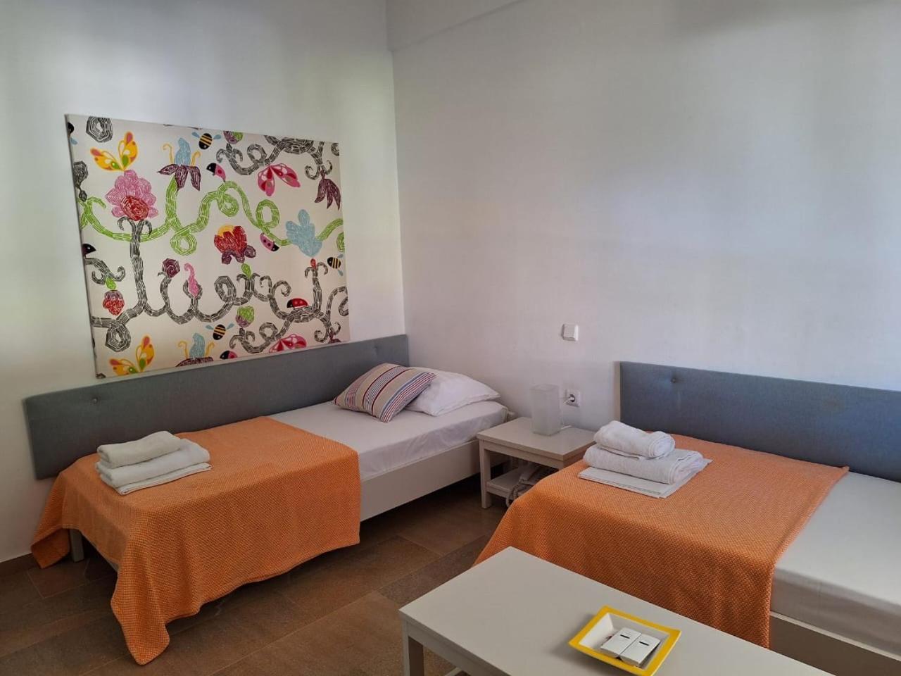 Spiti Sto Aigaio Apartment Agia Anna  Luaran gambar
