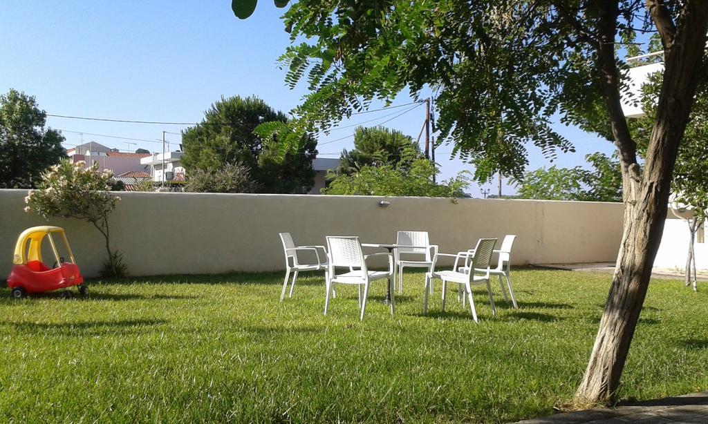Spiti Sto Aigaio Apartment Agia Anna  Bilik gambar