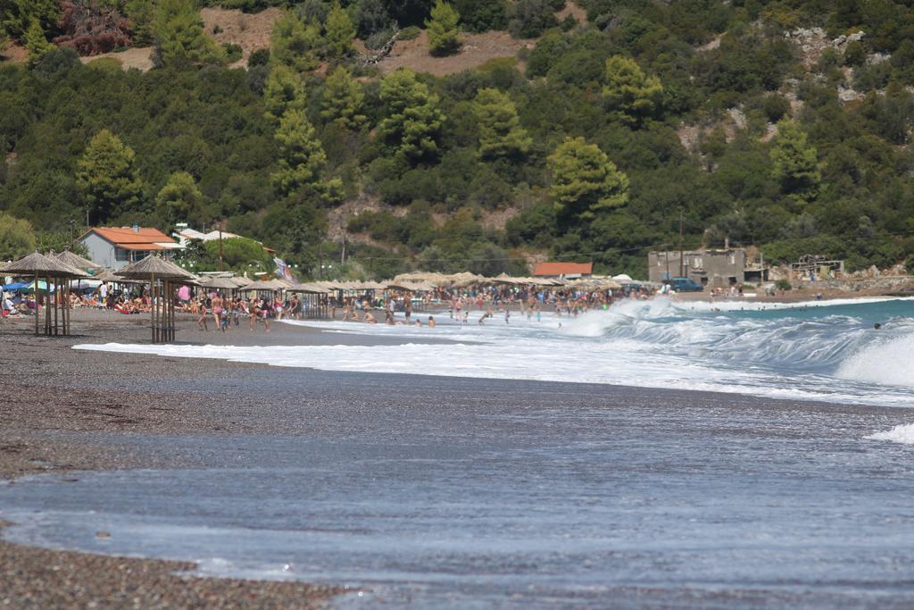 Spiti Sto Aigaio Apartment Agia Anna  Luaran gambar