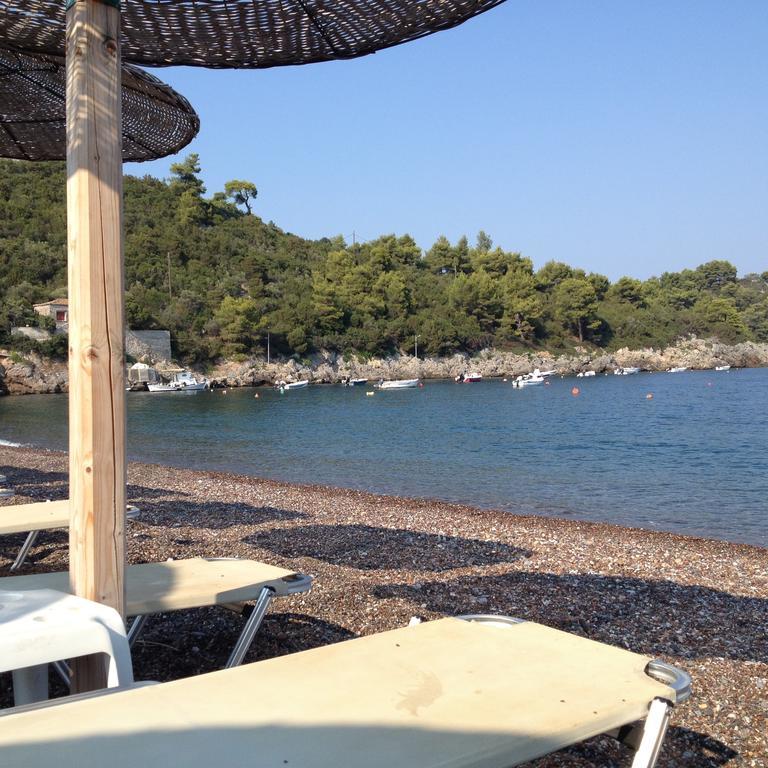 Spiti Sto Aigaio Apartment Agia Anna  Luaran gambar