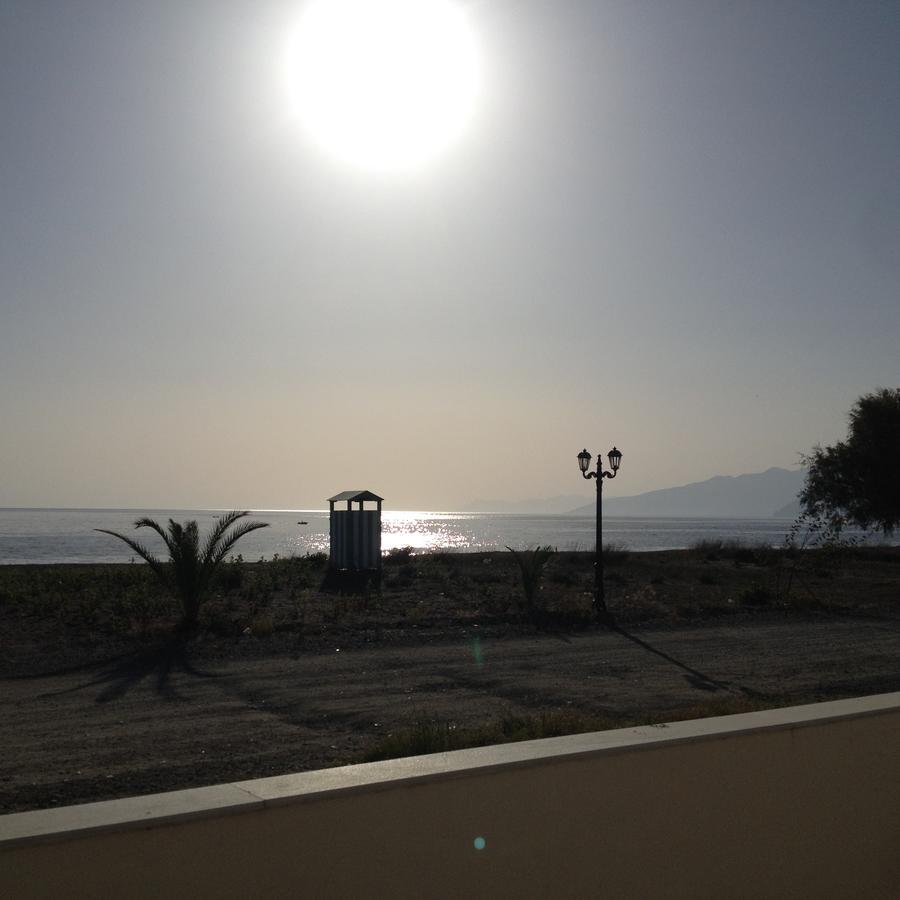 Spiti Sto Aigaio Apartment Agia Anna  Luaran gambar