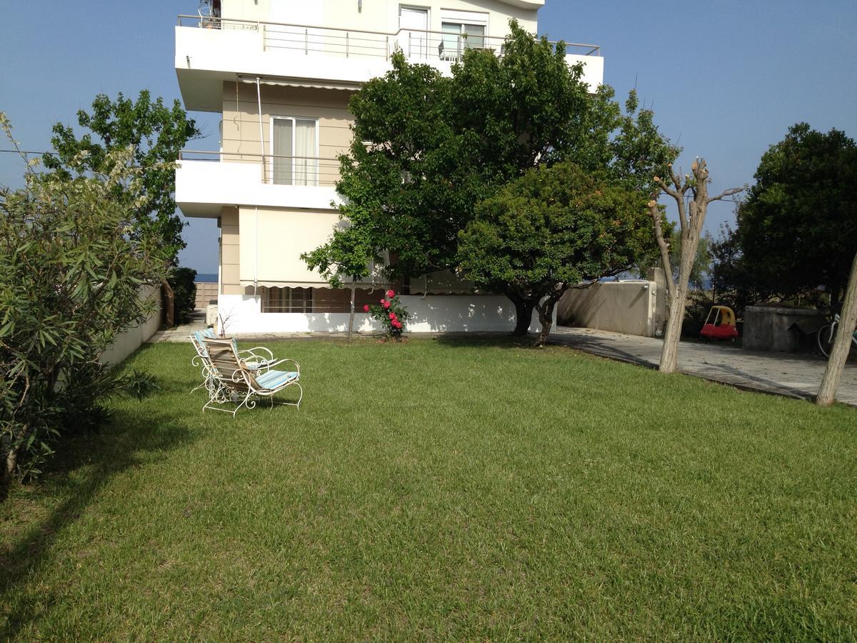 Spiti Sto Aigaio Apartment Agia Anna  Luaran gambar